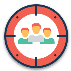 Target Specific Audiences Image