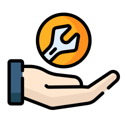 Support & Maintenance Image