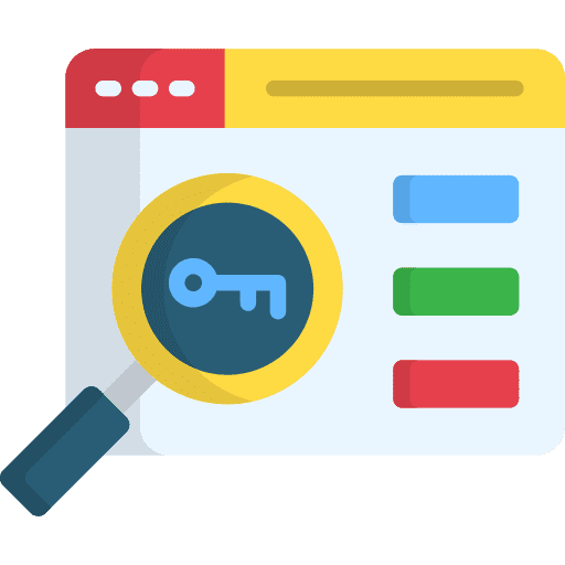 Keyword Research & Analysis Image