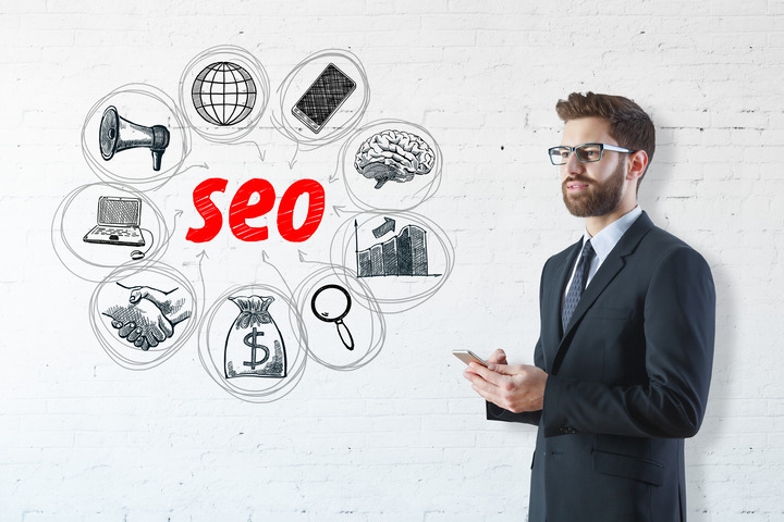 Search Marketing & SEO image