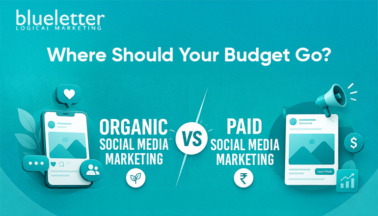 Organic vs Paid Social Media Marketing: Where Should Your Budget Go?