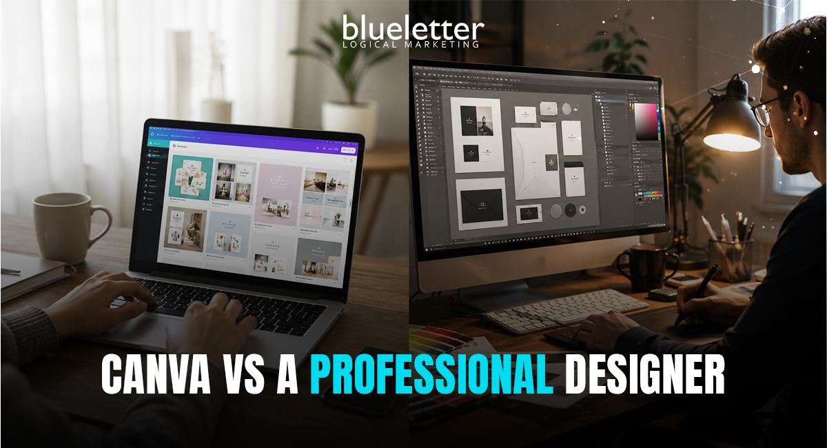 Canva vs Hiring a Professional Designer: When Each Makes Sense